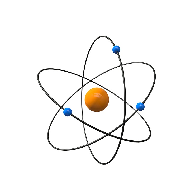 Physik Modell